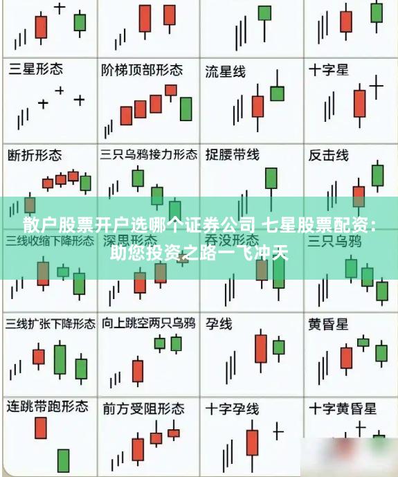 散戶股票開戶選哪個證券公司 七星股票配資:助您投資之路一飛沖天